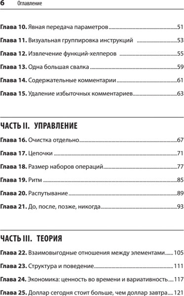 Изображение товара Книга Питер Чистый дизайн. Практика эмпирического проектирования ПО (Бек Кент)