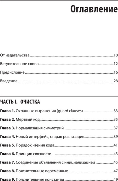 Изображение товара Книга Питер Чистый дизайн. Практика эмпирического проектирования ПО (Бек Кент)