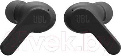 Изображение товара Беспроводные наушники JBL Wave Beam / WBEAMBLK (черный)