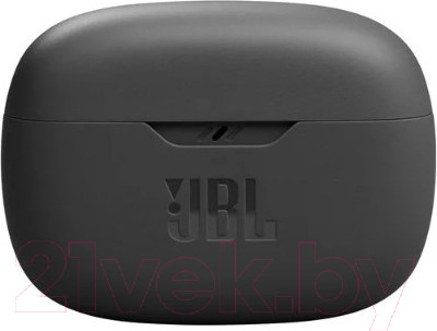Изображение товара Беспроводные наушники JBL Wave Beam / WBEAMBLK (черный)