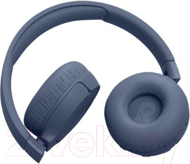Изображение товара Беспроводные наушники JBL Tune 670NC / T670NCBLU (синий)