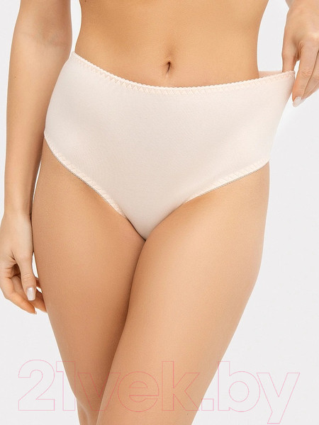 Изображение товара Комплект женских трусов Mark Formelle 412075-3 (р.118, жасмин)