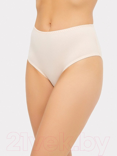 Изображение товара Комплект женских трусов Mark Formelle 412075-3 (р.122, жасмин)