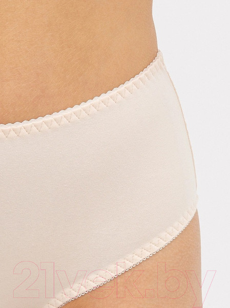 Изображение товара Комплект женских трусов Mark Formelle 412075-3 (р.122, жасмин)