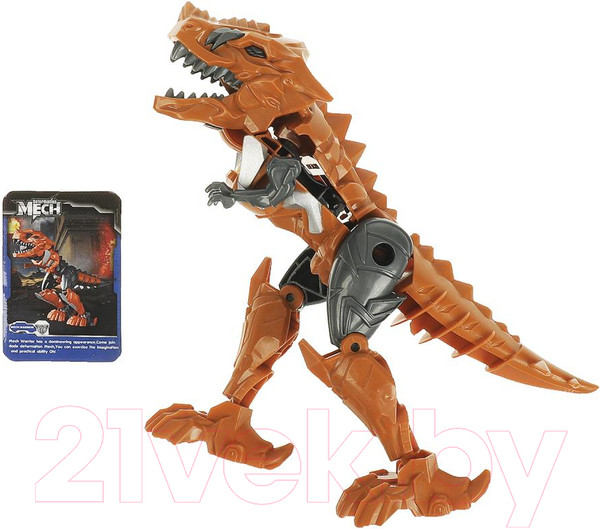 Изображение товара Робот-трансформер Технодрайв Супербот / 1612L153-RS