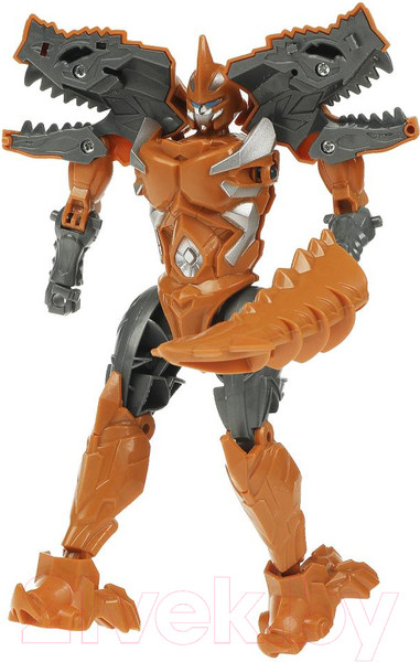 Изображение товара Робот-трансформер Технодрайв Супербот / 1612L153-RS
