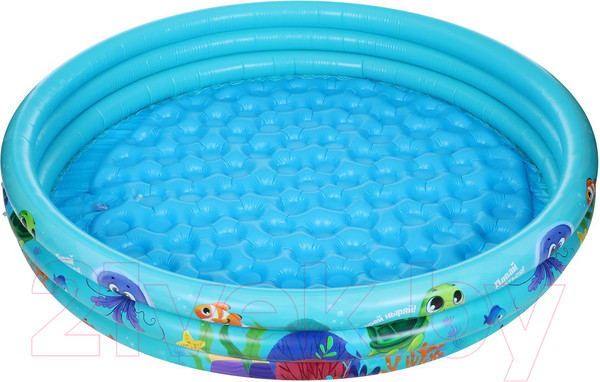 Изображение товара Надувной бассейн На волне Морской мир / 9404077 