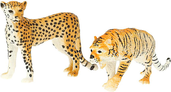 Изображение товара Набор фигурок игровых Играем вместе Дикие животные / B2460225-R