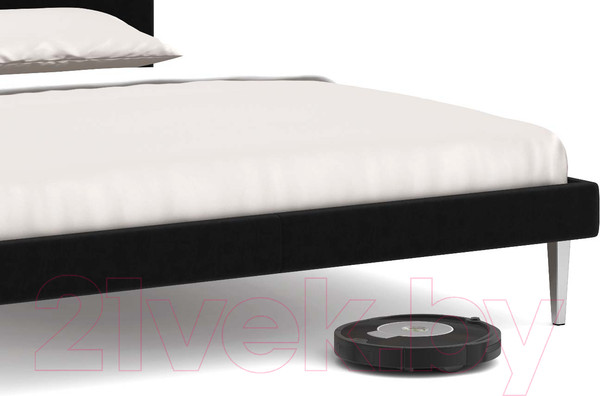 Изображение товара Двуспальная кровать Moon Family 1256 / MF008857