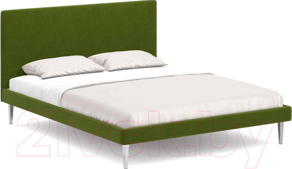 Изображение товара Двуспальная кровать Moon Family 1256 / MF008807