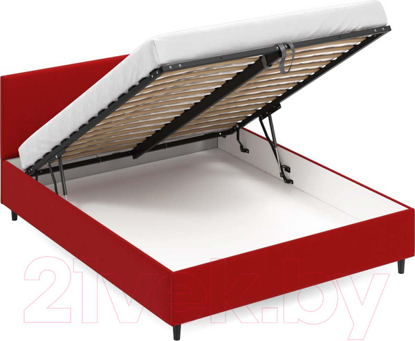 Изображение товара Двуспальная кровать Moon Family 1259 / MF009225