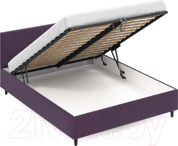 Изображение товара Двуспальная кровать Moon Family 1259 / MF009145