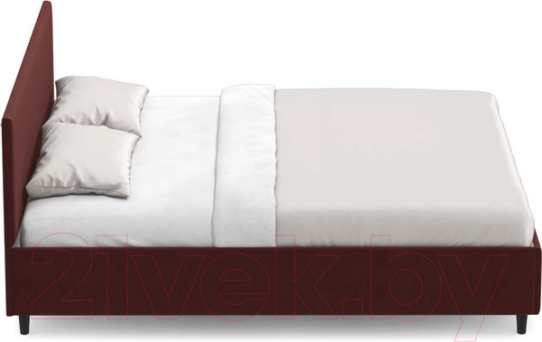 Изображение товара Двуспальная кровать Moon Family 1259 / MF009155