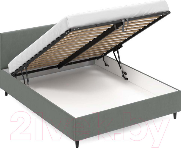 Изображение товара Двуспальная кровать Moon Family 1259 / MF009185