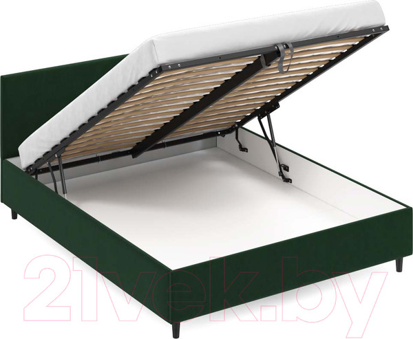 Изображение товара Двуспальная кровать Moon Family 1259 / MF009235