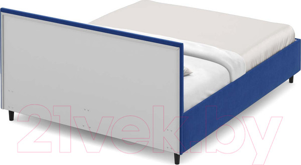 Изображение товара Двуспальная кровать Moon Family 1259 / MF009206