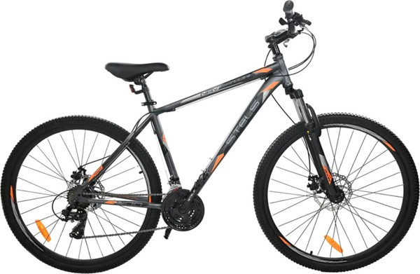 Изображение товара Велосипед STELS Navigator 900 MD 29 (19, темно серый/матовый)