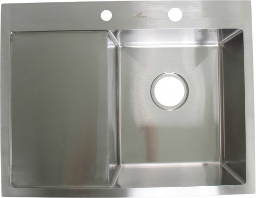 Изображение товара Мойка кухонная Wisent WS-37851-R+GER013+WW405A+W302644