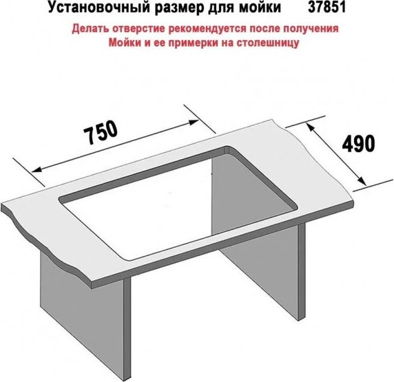 Изображение товара Мойка кухонная Wisent WS-37851-R+GER013+WW405A+W302644