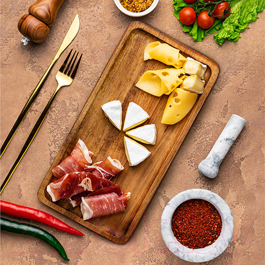 Изображение товара Поднос Elan Gallery 240304 (акация)