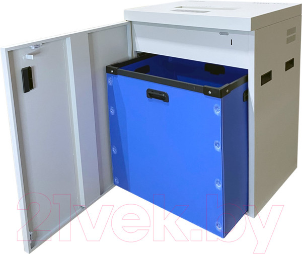 Изображение товара Шредер Office Kit S1650 1.9x15 / OK19151650