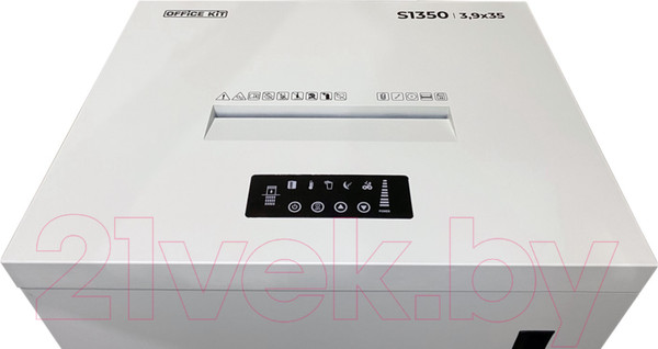 Изображение товара Шредер Office Kit S1350 3.9x35 / OK39351350