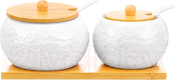 Изображение товара Набор емкостей для хранения Elan Gallery Лоза / 950298