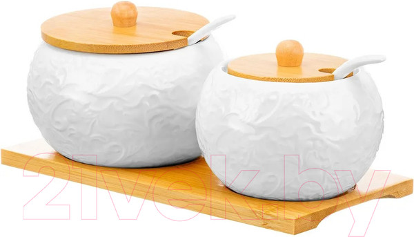 Изображение товара Набор емкостей для хранения Elan Gallery Лоза / 950298