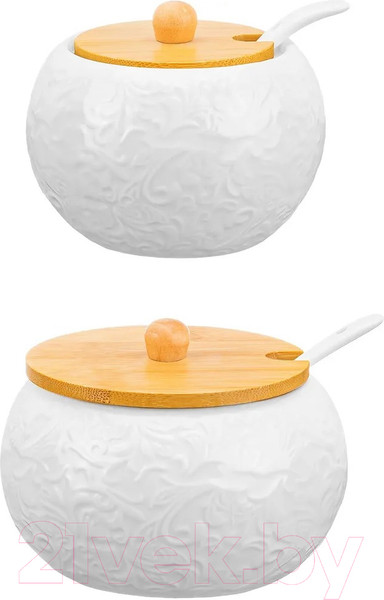 Изображение товара Набор емкостей для хранения Elan Gallery Лоза / 950298