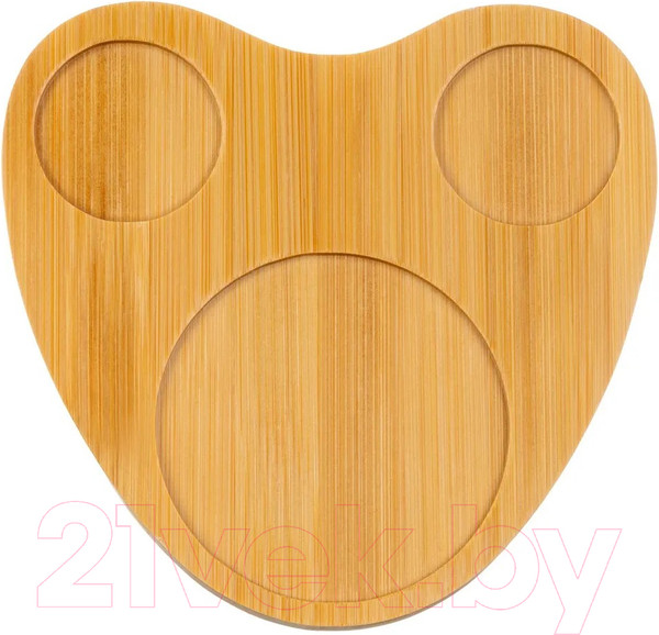 Изображение товара Набор емкостей для хранения Elan Gallery Шелк / 950253