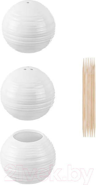 Изображение товара Набор емкостей для хранения Elan Gallery Шелк / 950256