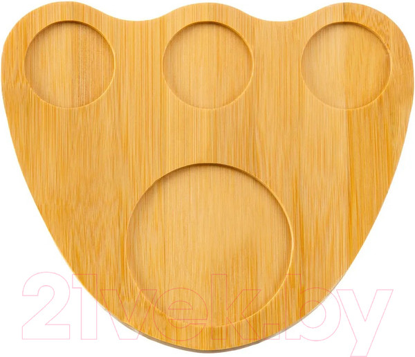 Изображение товара Набор емкостей для хранения Elan Gallery Шелк / 950256