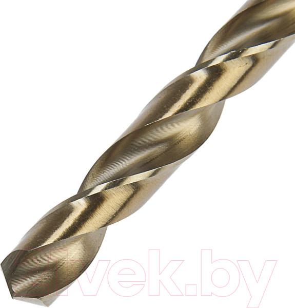 Изображение товара Сверло Tundra HSS-Co по металлу цилиндрический хвостовик 9мм / 4087167