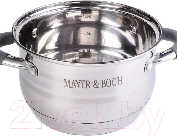 Изображение товара Кастрюля Mayer&Boch 30942 (2.1л)