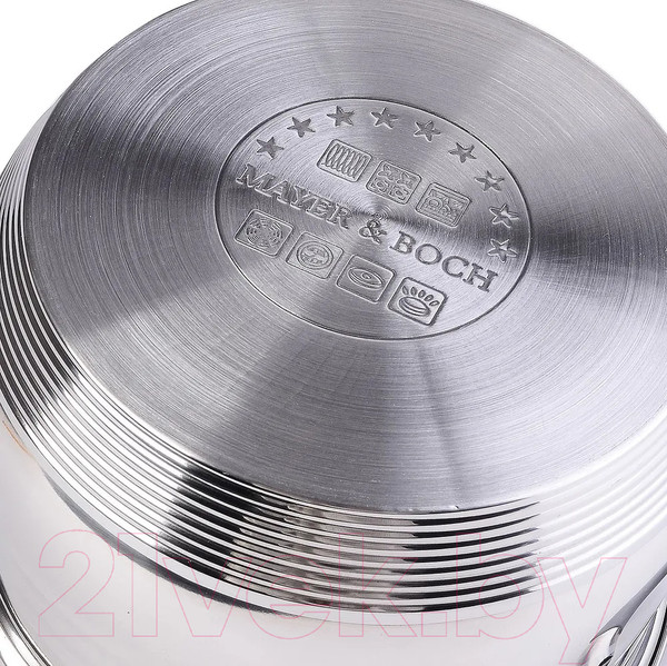 Изображение товара Кастрюля Mayer&Boch 30943 (2.9л)