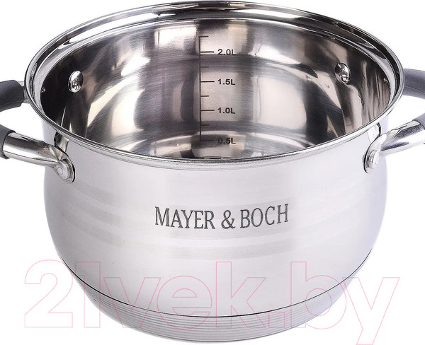 Изображение товара Кастрюля Mayer&Boch 30943 (2.9л)
