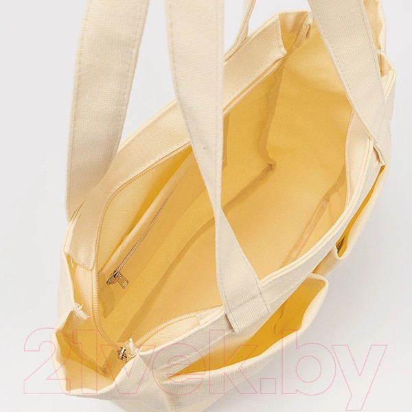 Изображение товара Сумка-шоппер Ecotope 175-101-BEG (бежевый)