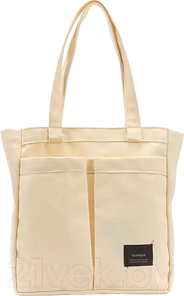 Изображение товара Сумка-шоппер Ecotope 175-101-BEG (бежевый)
