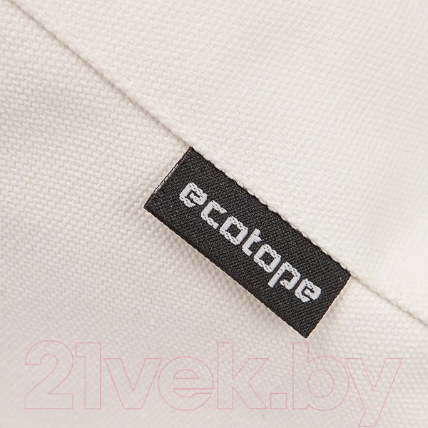 Изображение товара Сумка-шоппер Ecotope 175-102-WHT (белый)