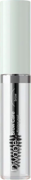 Изображение товара Гель для бровей Divage Brow Care Fixing Gel тон 01 (8.5мл)