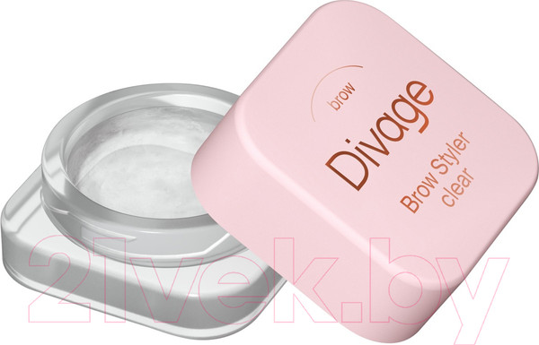 Изображение товара Помада для бровей Divage Brow Styler Clear (4мл)