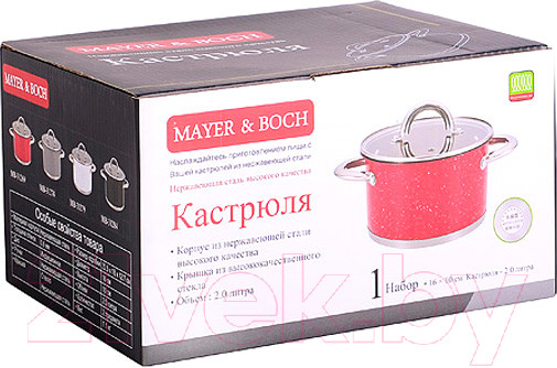 Изображение товара Кастрюля Mayer&Boch 31279 (2л)