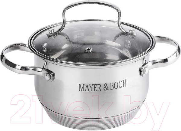 Изображение товара Кастрюля Mayer&Boch 30946 (2.1л)