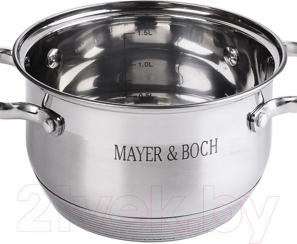 Изображение товара Кастрюля Mayer&Boch 30946 (2.1л)