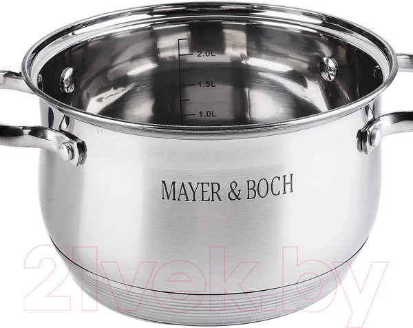 Изображение товара Кастрюля Mayer&Boch 30947 (2.9л)