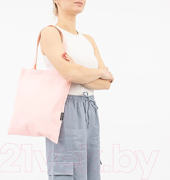 Изображение товара Сумка-шоппер Ecotope 175-104-PNK (розовый)