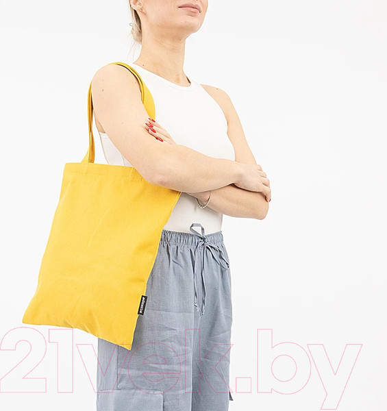 Изображение товара Сумка-шоппер Ecotope 175-104-YLW (желтый)