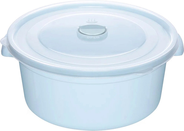 Изображение товара Контейнер Эльфпласт ЕР526 (3л, светло-голубой)