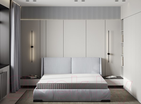 Изображение товара Матрас Mio Tesoro Sonno Felice 49 180x200 (премиум Soft Elegant)