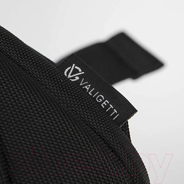 Изображение товара Сумка на пояс Valigetti 191-LT2309-VG-BLK (черный)